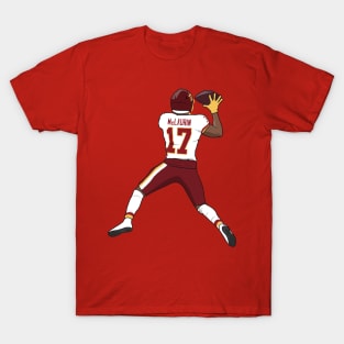 mclaurin jump catch T-Shirt